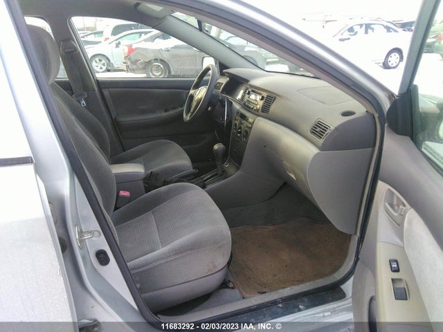 Toyota COROLLA CE/LE/S 2007 2T1BR32E57C725733 Image 6