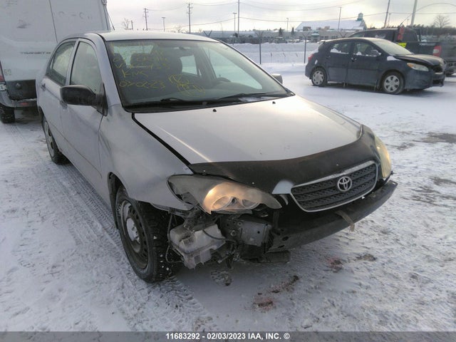 Toyota COROLLA CE/LE/S 2007 2T1BR32E57C725733 Image 7