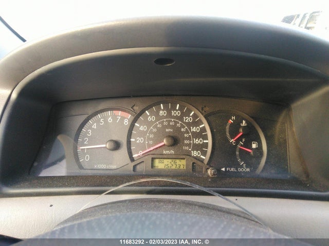 Toyota COROLLA CE/LE/S 2007 2T1BR32E57C725733 Image 8