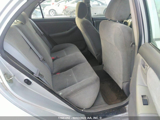 Toyota COROLLA CE/LE/S 2007 2T1BR32E57C725733 Image 9