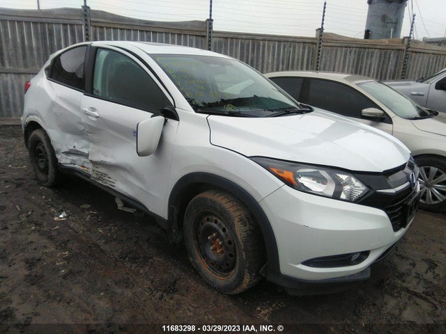 Honda HR-V EX 2016 3CZRU6H51GM108787 Image 1