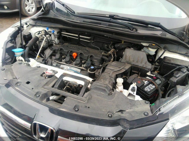 Honda HR-V EX 2016 3CZRU6H51GM108787 Image 11