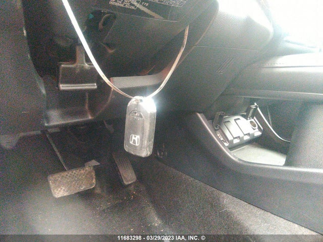 Honda HR-V EX 2016 3CZRU6H51GM108787 Image 3