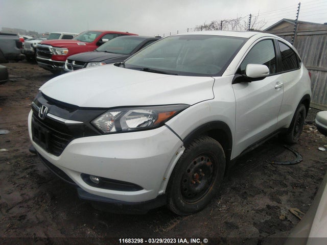 Honda HR-V EX 2016 3CZRU6H51GM108787 Image 2