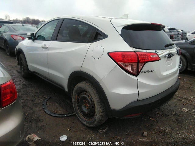 Honda HR-V EX 2016 3CZRU6H51GM108787 Image 4