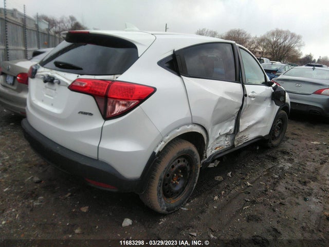 Honda HR-V EX 2016 3CZRU6H51GM108787 Image 5