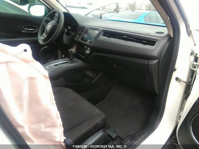 Honda HR-V EX 2016 3CZRU6H51GM108787 Image 6