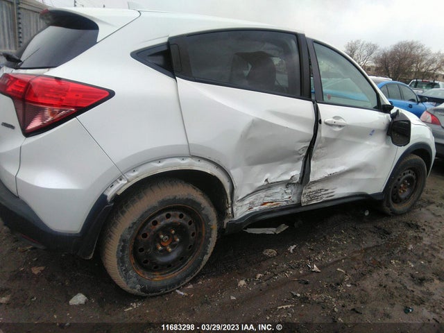 Honda HR-V EX 2016 3CZRU6H51GM108787 Image 7