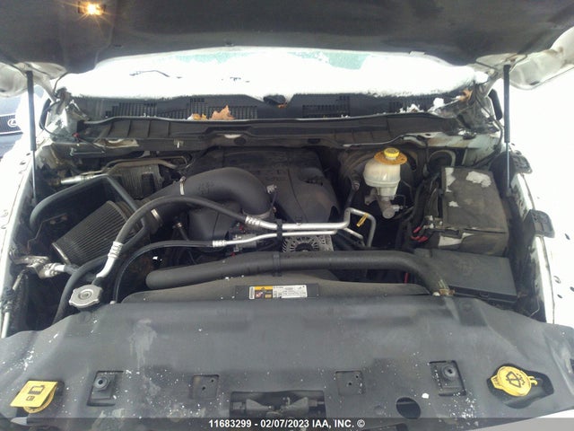 1C6RR7MT3ES215529 RAM 1500 Sport