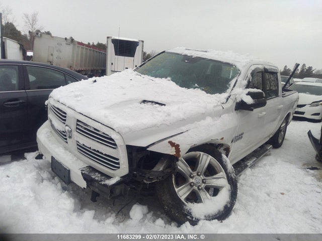 1C6RR7MT3ES215529 RAM 1500 Sport