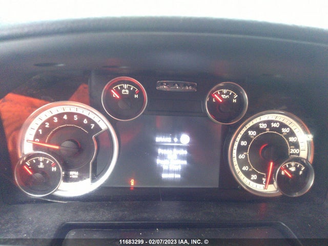 1C6RR7MT3ES215529 RAM 1500 Sport