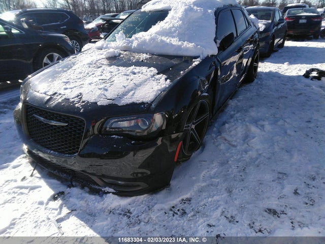 2C3CCABG6KH612081 Chrysler 300 S