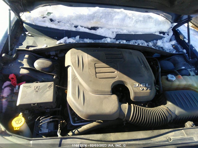 2C3CCABG6KH612081 Chrysler 300 S