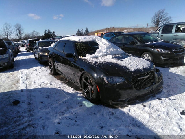 2C3CCABG6KH612081 Chrysler 300 S