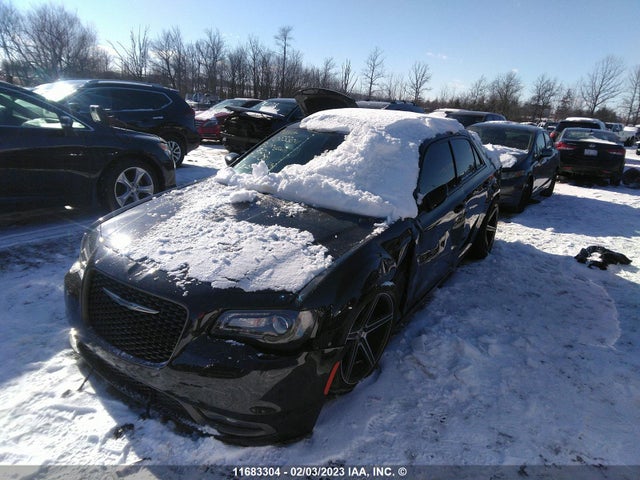 2C3CCABG6KH612081 Chrysler 300 S