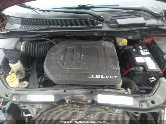 Dodge Grand Caravan Se 2012 2C4RDGBG0CR246605 Image 12