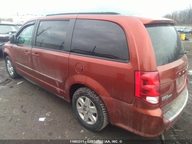 Dodge Grand Caravan Se 2012 2C4RDGBG0CR246605 Image 5