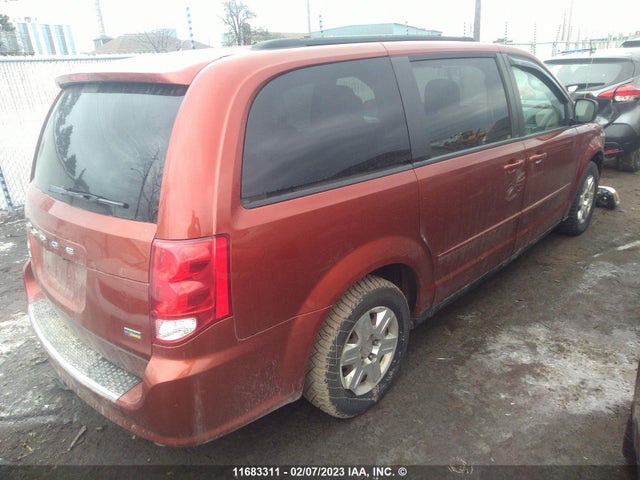 Dodge Grand Caravan Se 2012 2C4RDGBG0CR246605 Image 6