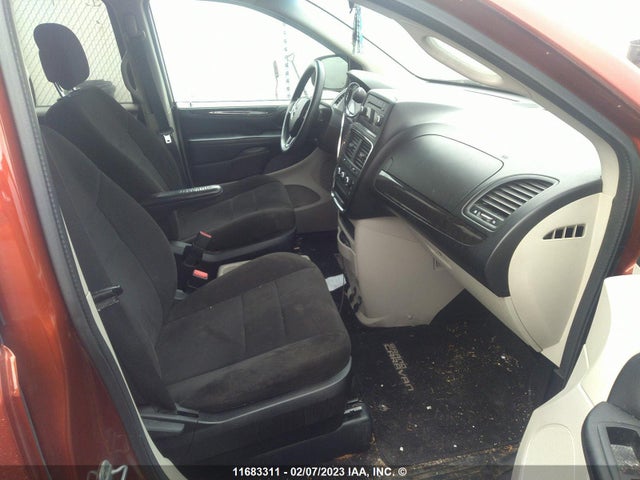 Dodge Grand Caravan Se 2012 2C4RDGBG0CR246605 Image 7