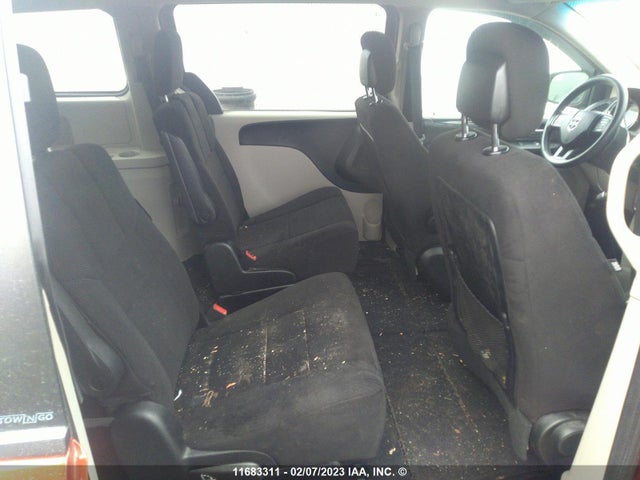 Dodge Grand Caravan Se 2012 2C4RDGBG0CR246605 Image 10