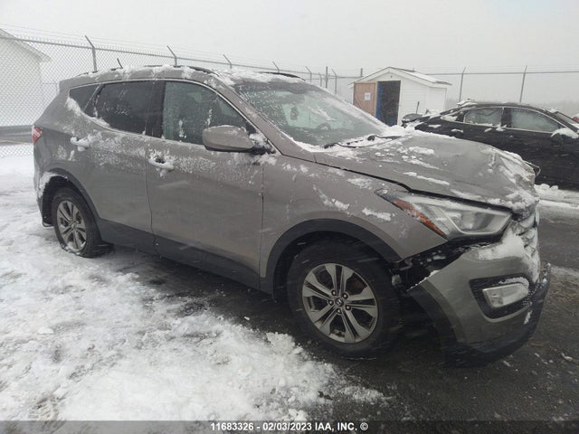 Hyundai SANTA FE SPORT 2014 5XYZUDLB6EG149238 main image