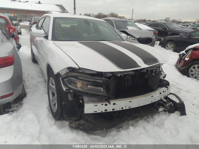 Dodge CHARGER R/T 2020 2C3CDXCT2LH215657 zdjęcie główne