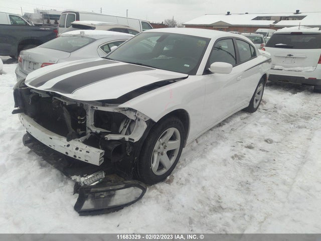 Dodge CHARGER R/T 2020 2C3CDXCT2LH215657 Image 2