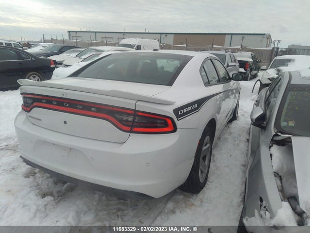Dodge CHARGER R/T 2020 2C3CDXCT2LH215657 Image 5