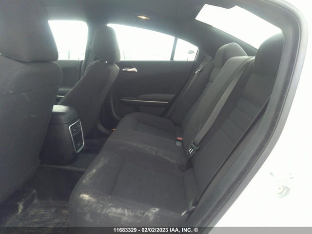 Dodge CHARGER R/T 2020 2C3CDXCT2LH215657 Image 8