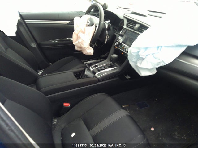 Honda Civic Lx 2021 2HGFC2F57MH017266 Image 6