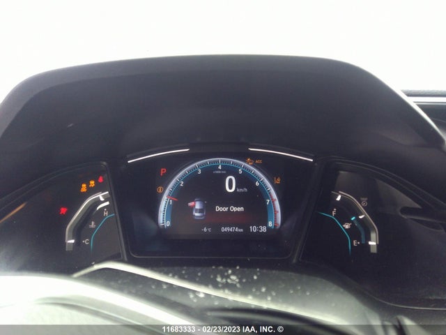 Honda Civic Lx 2021 2HGFC2F57MH017266 Image 8