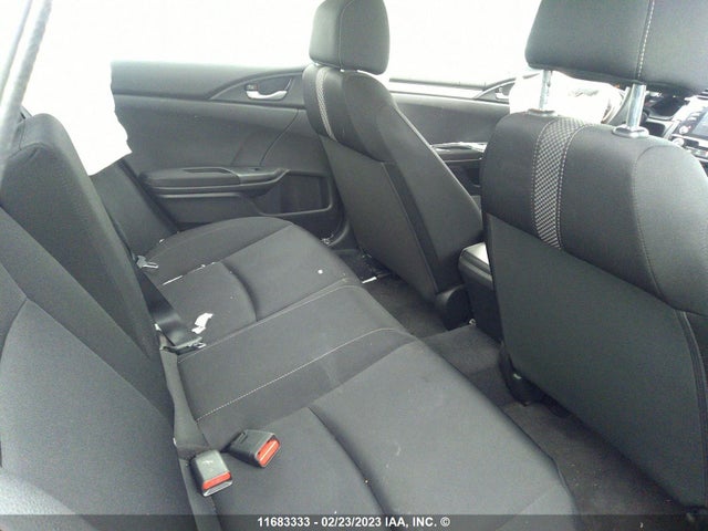 Honda Civic Lx 2021 2HGFC2F57MH017266 Image 9