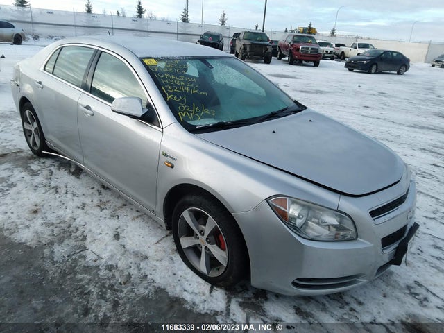 Chevrolet MALIBU HYBRID 2010 1G1ZF5EZ3AF128167 main image
