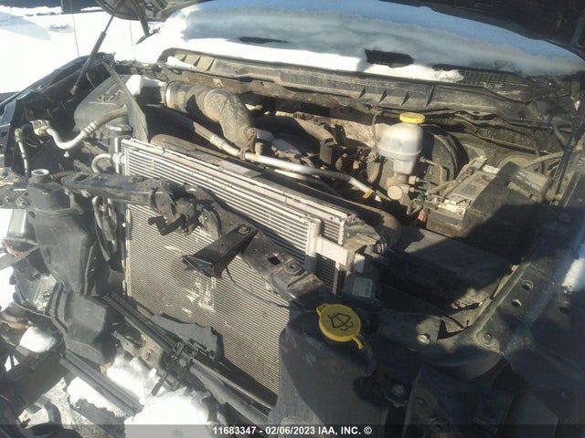 3C6RR7KT9LG221147 RAM 1500 Classic Tradesman/express