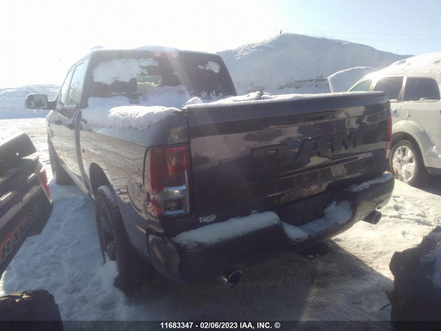3C6RR7KT9LG221147 RAM 1500 Classic Tradesman/express