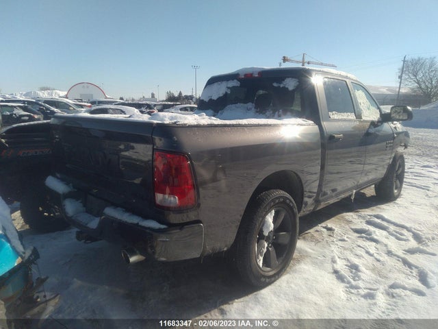 3C6RR7KT9LG221147 RAM 1500 Classic Tradesman/express