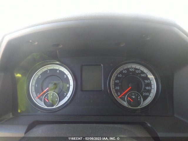 3C6RR7KT9LG221147 RAM 1500 Classic Tradesman/express