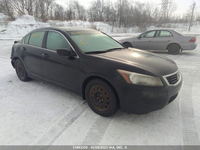 Honda ACCORD EXL 2009 1HGCP26819A805628 главное изображение