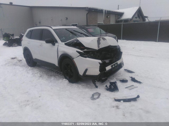 Honda Cr-v Hybrid Touring 2023 2HKRS6H96PH200076 Image 1