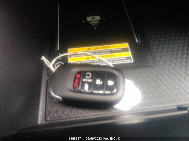 Honda Cr-v Hybrid Touring 2023 2HKRS6H96PH200076 Image 3