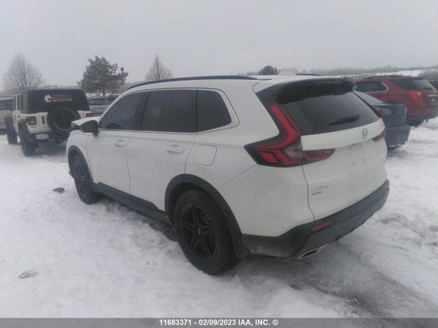 Honda Cr-v Hybrid Touring 2023 2HKRS6H96PH200076 Image 5