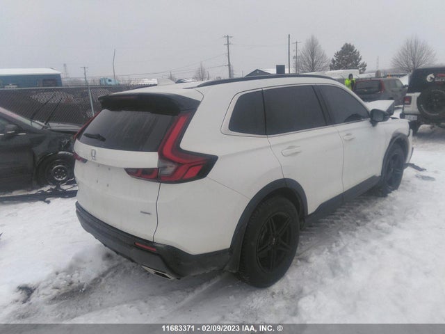 Honda Cr-v Hybrid Touring 2023 2HKRS6H96PH200076 Image 6