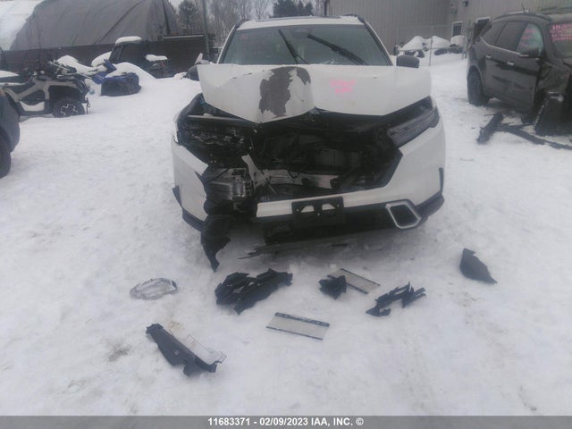 Honda Cr-v Hybrid Touring 2023 2HKRS6H96PH200076 Image 8