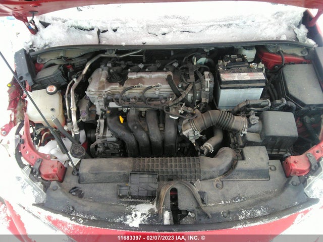 Toyota COROLLA LE 2020 5YFBPRBE3LP103697 Image 11