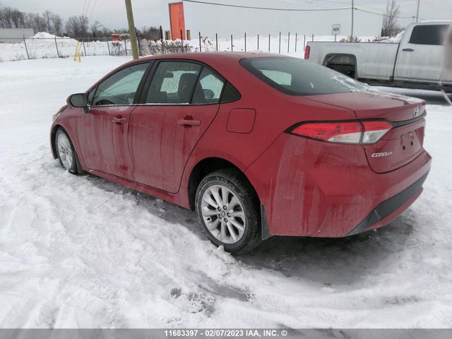 Toyota COROLLA LE 2020 5YFBPRBE3LP103697 Image 4