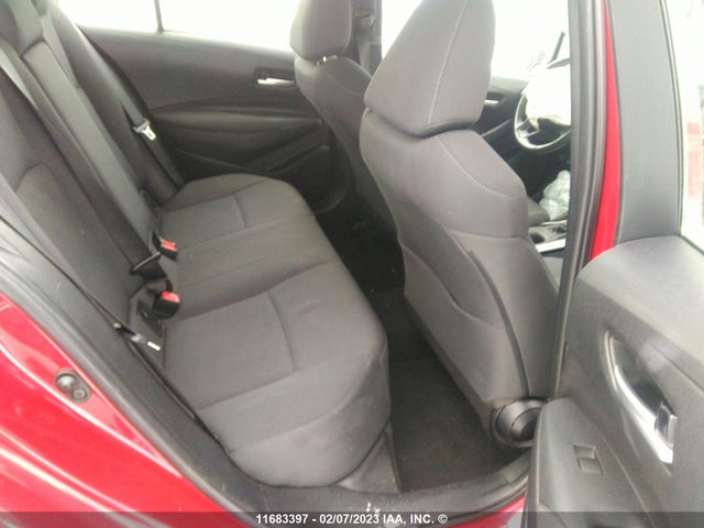 Toyota COROLLA LE 2020 5YFBPRBE3LP103697 Image 9