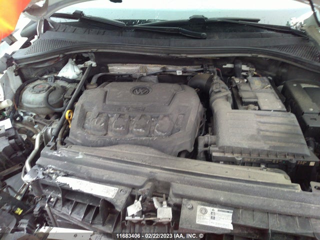 Volkswagen Tiguan 2019 3VV2B7AXXKM015372 Image 11
