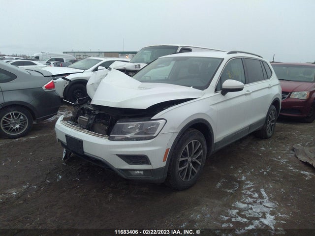 Volkswagen Tiguan 2019 3VV2B7AXXKM015372 Image 2