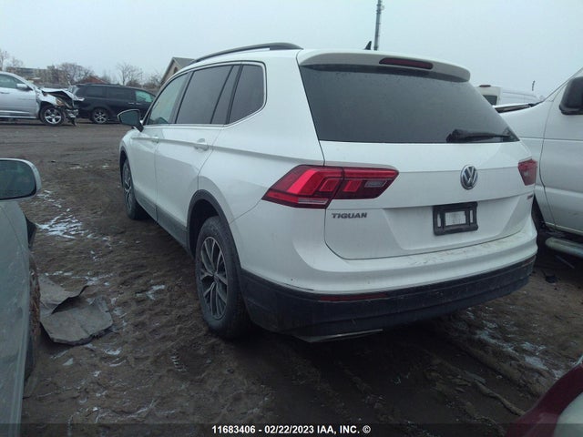 Volkswagen Tiguan 2019 3VV2B7AXXKM015372 Image 4