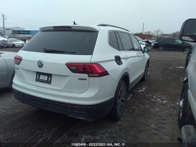 Volkswagen Tiguan 2019 3VV2B7AXXKM015372 Image 5